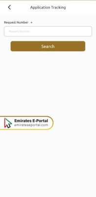 Steps to check your Emirates ID status by ICP app