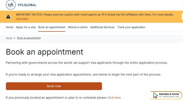 How to apply for Short stay Luxembourg Work Visa from UAE