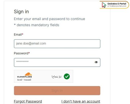 Steps to Book an appointment to apply for Japan Visa for UAE Residents