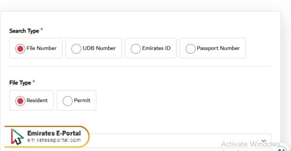 Steps to Check UAE Overstay Fine Online