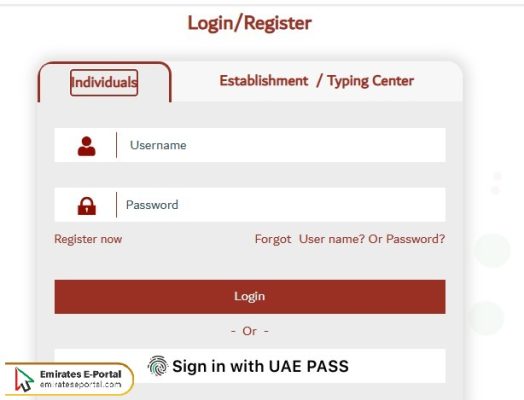 Steps to apply Dubai freelance visa online