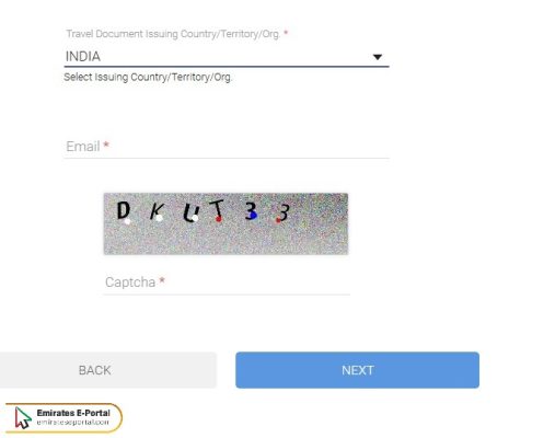 Steps to apply for Armenia E-Visa for UAE Residents