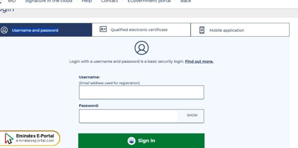 Steps to apply for Serbia Visa for UAE Residents
