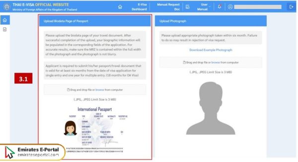 apply for Thailand Visa for UAE Residents