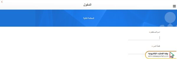 الطلبات الذكية محاكم دبي