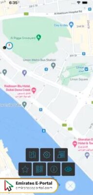 How to Find Makani Number Via Makani App