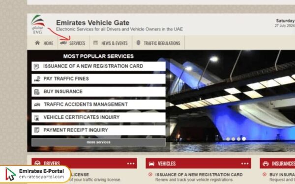 EVG Fine Check steps