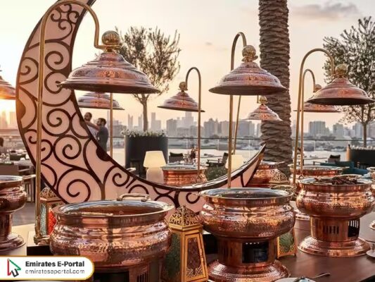 Iftar Options in Dubai Ramadan