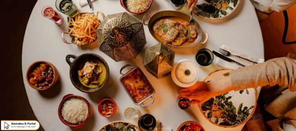 Iftar Options in Dubai Ramadan