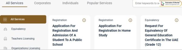 Steps To Get Equivalency Certificate in UAE