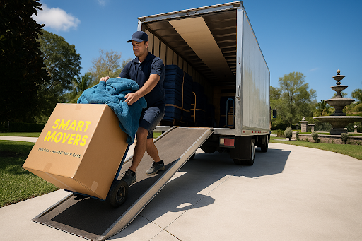A Complete Guide to Moving Between Houses or Offices in Dubai